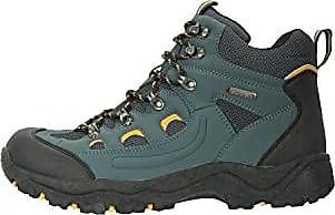 adhérence supplémentaire Mountain Warehouse Boots Hommes Adventurer Chaussures imperméables Textile & synthétique Chaussures pour la randonnée et Les treks 