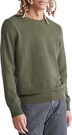 Calvin Klein: Green Sweaters now up to −45% | Stylight