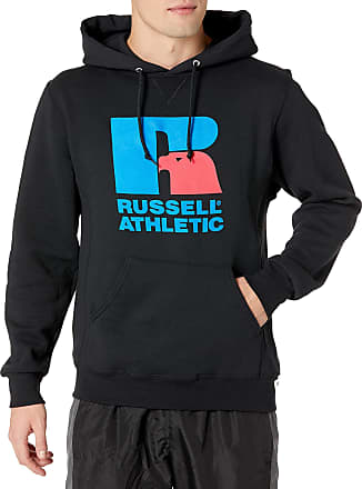 Pacific High School Indians Russell Athletic Men's Dri-Power® 9 oz. Fleece  Pullover Hood