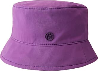 Maison Michel Patty visor hat - Pink