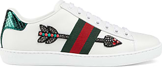gucci ace trainers womens