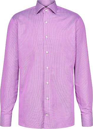 Rabatt 84 % Primark Poloshirt HERREN Hemden & T-Shirts Tailored fit Violett S 
