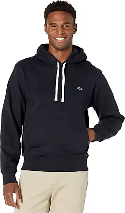 Lacoste Men's Regular Fit Monogram Zip-Up Sweatshirt - 4XL - 9