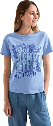 | Cecil Shirts in Blau Damen-Print Stylight von
