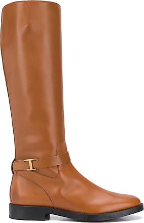 tods knee high boots