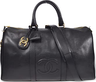 CHANEL Pre-Owned 1997 Boston two-way Handbag - Farfetch