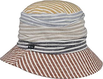 Colours & Beauty Chapeau Pêcheur Femme Made in Italy Beige