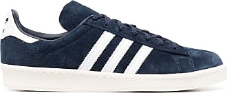 navy blue addidas shoes