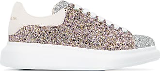 alexander mcqueen trainers pink