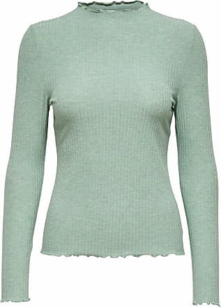 Magliette Only Verde: in al Acquista | Styligh −31% fino fino a