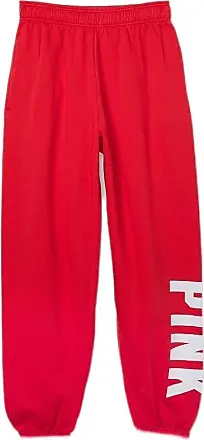 Victoria's Secret Pink Fleece Baggy Campus Sweatpants