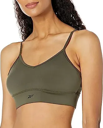 Green Women's Sports Bras: Shop up to −37%