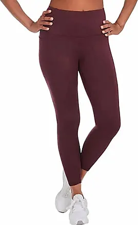 Danskin Ladies' Active Tight with Pockets (Marble Print, Large) 