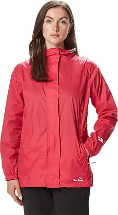 Pockets For Women - Peter Storm Women's Cyclone Jacket, Pink
