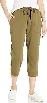 Daily Ritual Womens Terry Cotton and Modal Jogger Brand
