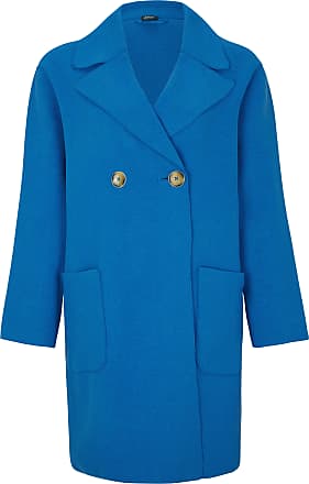 Mantel Fur Damen In Blau Jetzt Bis Zu 60 Stylight