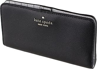 kate spade, Bags, Kate Spade Darcy Houndstooth Print Small Zip Around  Wallet