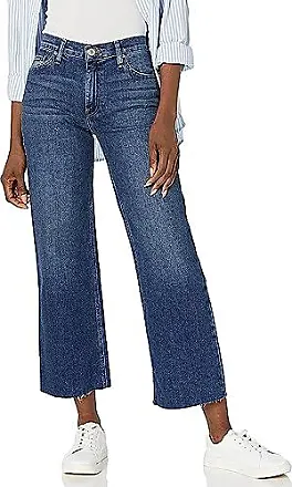 Buy Reelize - Plazo Jeans For Women, Knotted, Mid Waist, Straight Fit,  Ankle Length, Ideal For Party / Office / Casual Wear, Tawny Brown, Size-30
