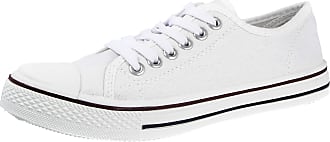 Mens Harvard Low Top Canvas Lace Up Pumps Plimsoll Trainer Casual Shoes Size 7-12 10 UK, Navy