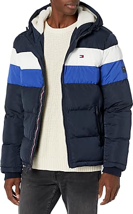 Tommy Hilfiger Outlet: jacket for man - Sky