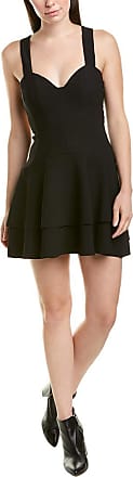 findersKEEPERS Womens Sadie Sleeveless Plaid Dropwaist Fashion Mini Dress