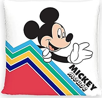 Disney Mickey Minnie Kissen Kuschelkissen Dekokissen 40 x 40 cm 