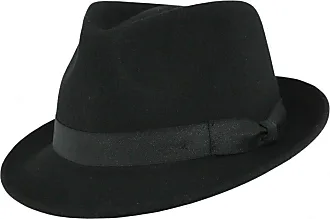 Men's Black Sun Hats - up to −30%
