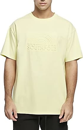 Southpole Mens All Over Print Short Sleeve T-Shirt 