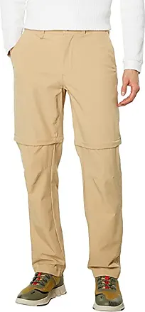  THE NORTH FACE Men's Paramount Active Convertible Pant, Twill  Beige, 38 Regular : Clothing, Shoes & Jewelry