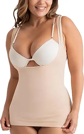 Shapermint Compression Tank Cami - Tummy and Waist Control Body Shapewear  Camisole for Women