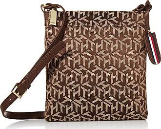 tommy hilfiger brown purse