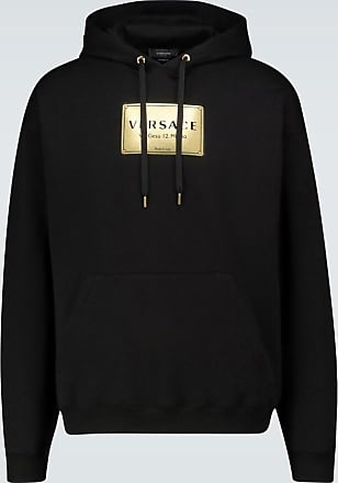 versace sweatshirt mens sale