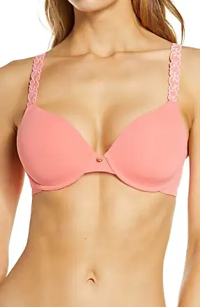 Natori Women's Bliss Perfection Contour Underwire Bra, Sunrise Tie