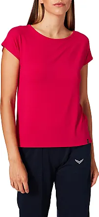 Damen-Shirts in Pink von | Trigema Stylight