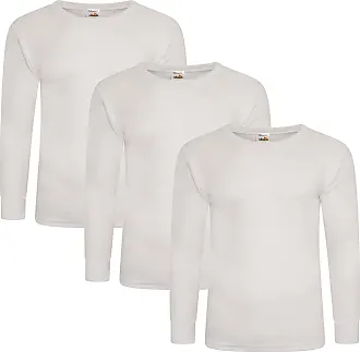 Long Johns Thermal Top Mens Short Sleeve Warm Winter Shirt Women Top S-M-L- XL-2XL 