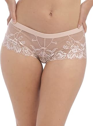 Fantasie Aubree Brief Short Mid Rise Lace Briefs Knickers Womens Lingerie