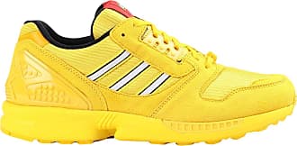 adidas Gummi Sunshine Schuh in Gelb für Herren Herren Schuhe Sneaker Niedrig Geschnittene Sneaker 