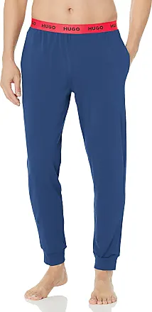 Pants BOSS Men color Blue