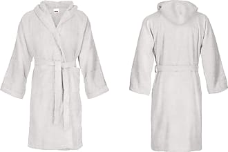 Highly Absorbent and Comfortable with Hood,Pockets,Betl 100% Pure Cotton Sponge Solid Color,Several Size S-5XL Bassetti New Bath Robe Dressing Gown Towelling Unisex Super Soft