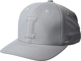 Top of the World Men's Adjustable Steam Charcoal Icon Hat 