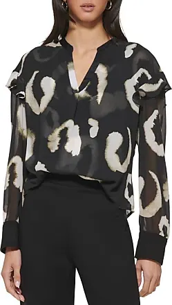 Black Friday - Women's DKNY Blouses offers: up to −73% | Stylight