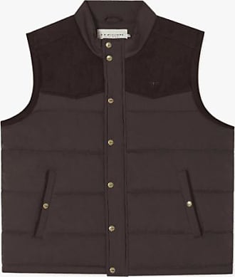 Louis Vuitton x Fragments gilet - size 50 - dark Navy / Black - large vest