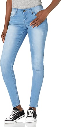 V.I.P.JEANS Womens Plus Size Modern/Fitted 
