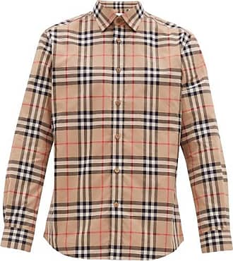 Burberry Shirts: Must-Haves on Sale up 