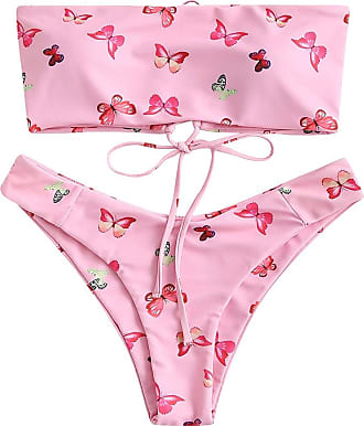 Pink Bikinis: at $11.99+ | Stylight