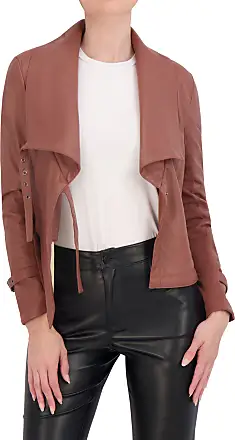 Ookie & Lala Leather Jackets gift − Sale: at $49.97+