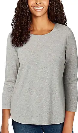 Kirkland Signature Ladies Fleece Crewneck Sweatshirt Multiple Sizes and  Patterns