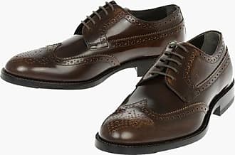 Chaussures Chaussures de travail Chaussures Oxford Cox Chaussure Oxford argent\u00e9 style mouill\u00e9 