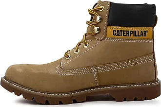 Bota Original Caterpillar Colorado 2.0 Honey Reset - Amarelo Amarelo