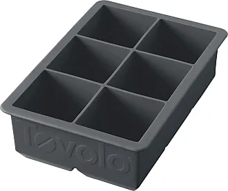 Tovolo Golf Ball Ice Molds (Set of 3) - Slow-Melting, Leak-Free, Reusable,  & BPA-Free Craft Ice Molds/Great for Whiskey, Cocktails, Coffee, Soda, Fun